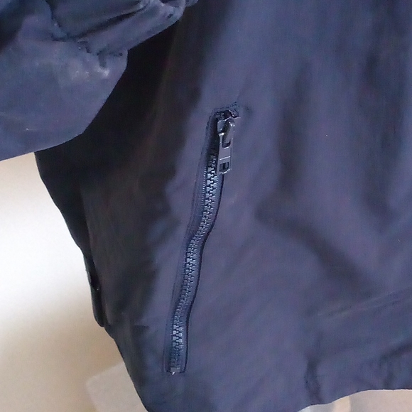 Disneyland Resorts Embroidered, Mickey Mouse Jacket w/Hoodie & Sweatshirt Lining - Picture 11 of 16